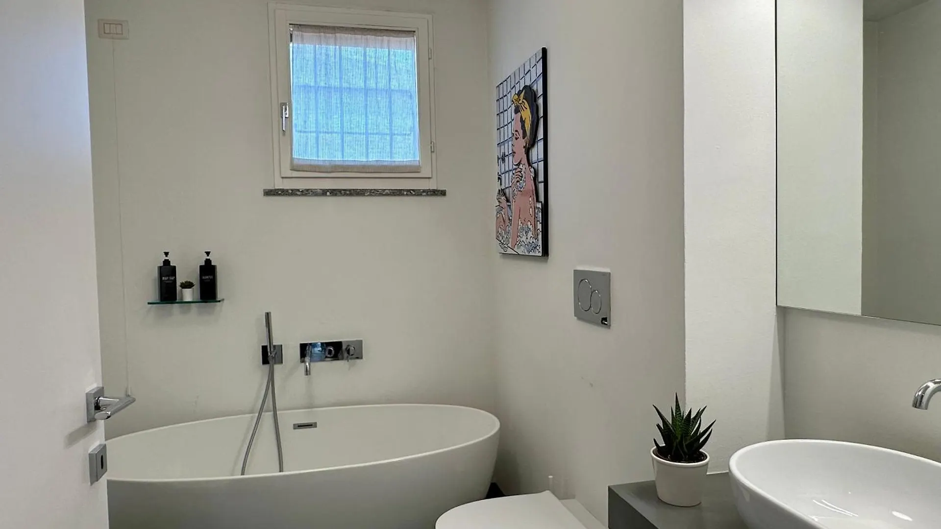 밀라노 New Luxury Modern Flat In Center - Navigli/Duomo 아파트