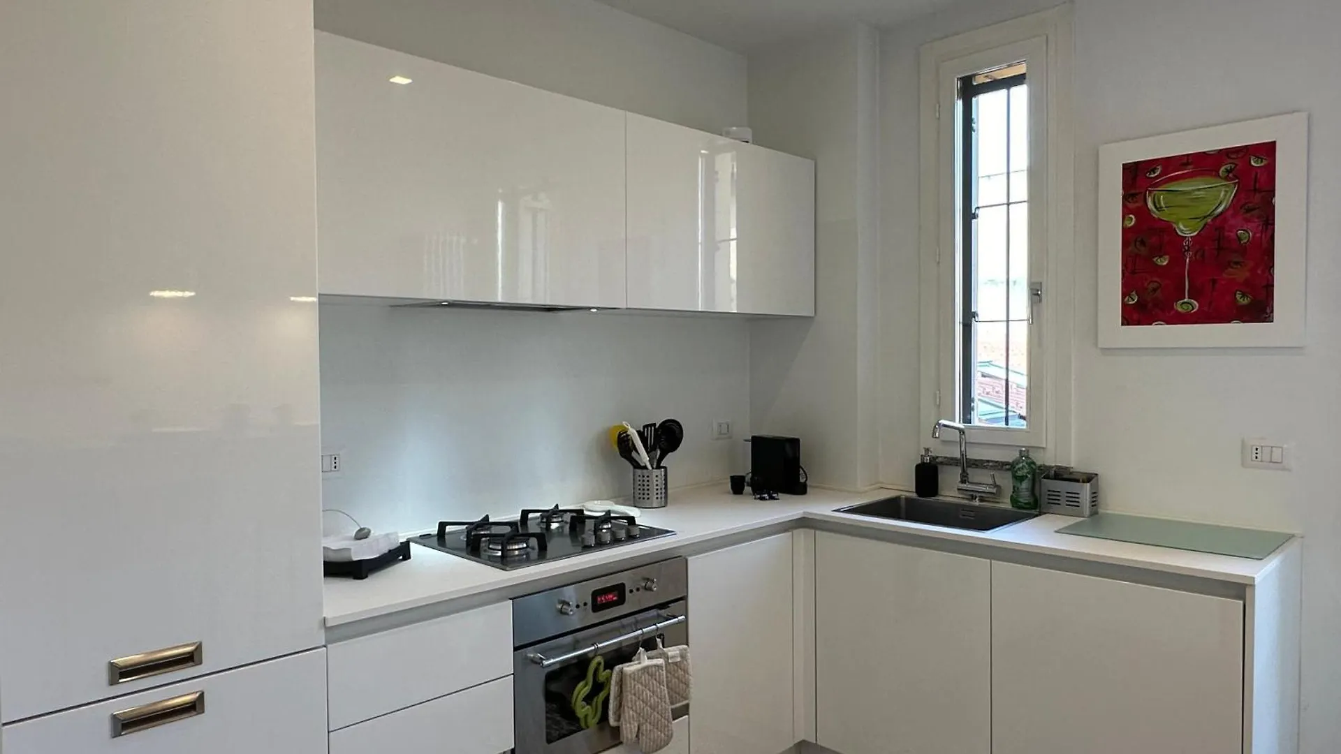 New Luxury Modern Flat In Center - Navigli/Duomo Apartment Milan 0*,