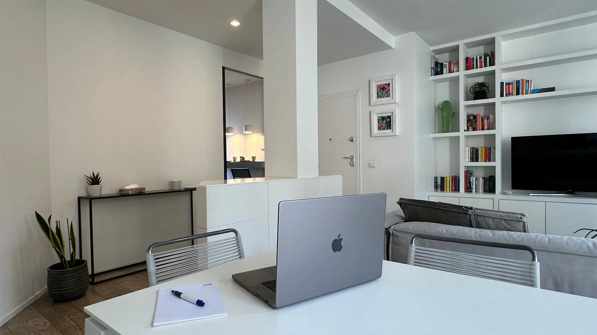 New Luxury Modern Flat In Center - Navigli/Duomo Apartment Milan