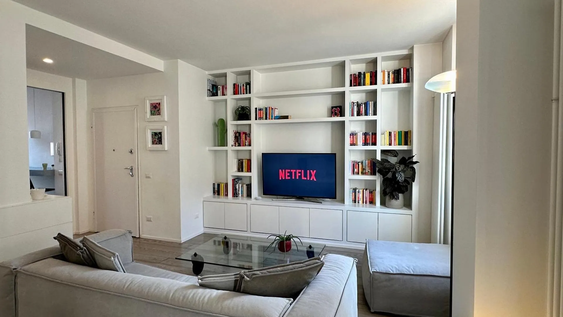 New Luxury Modern Flat In Center - Navigli/Duomo Apartment Milan