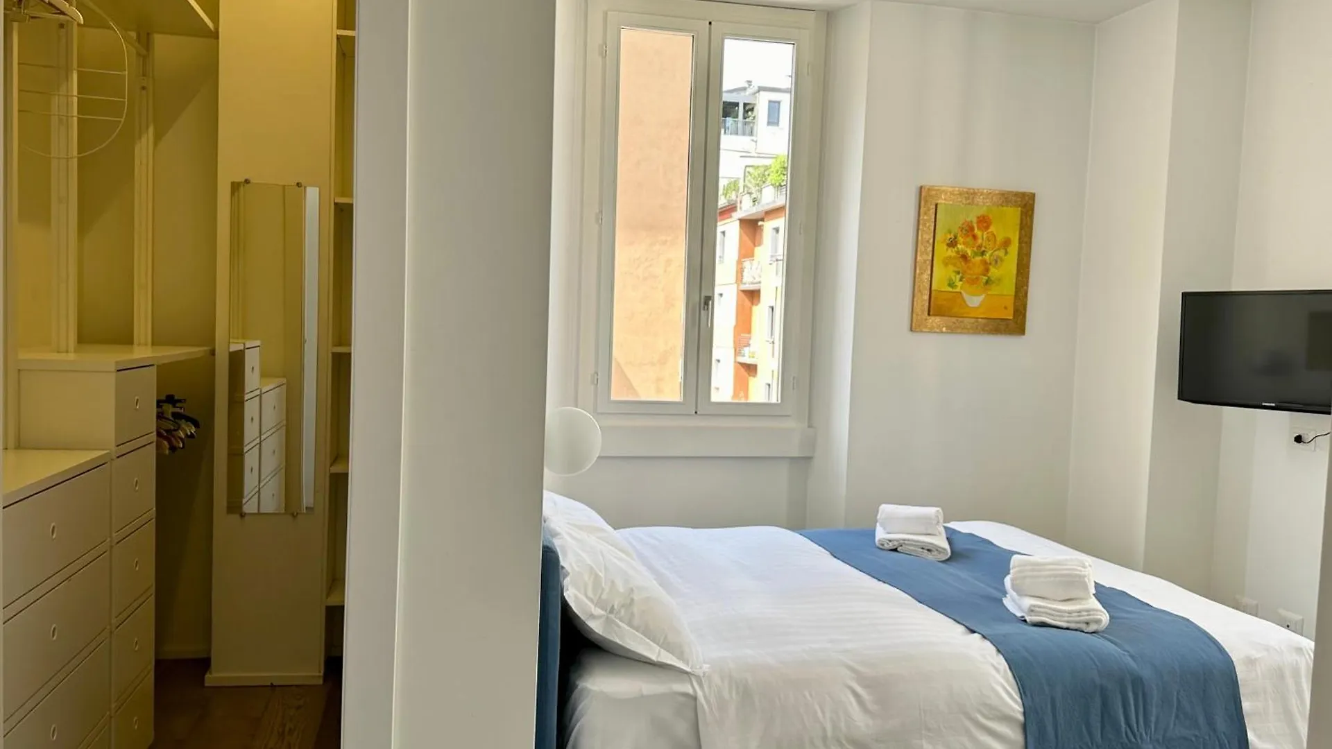 New Luxury Modern Flat In Center - Navigli/Duomo Apartment Milan