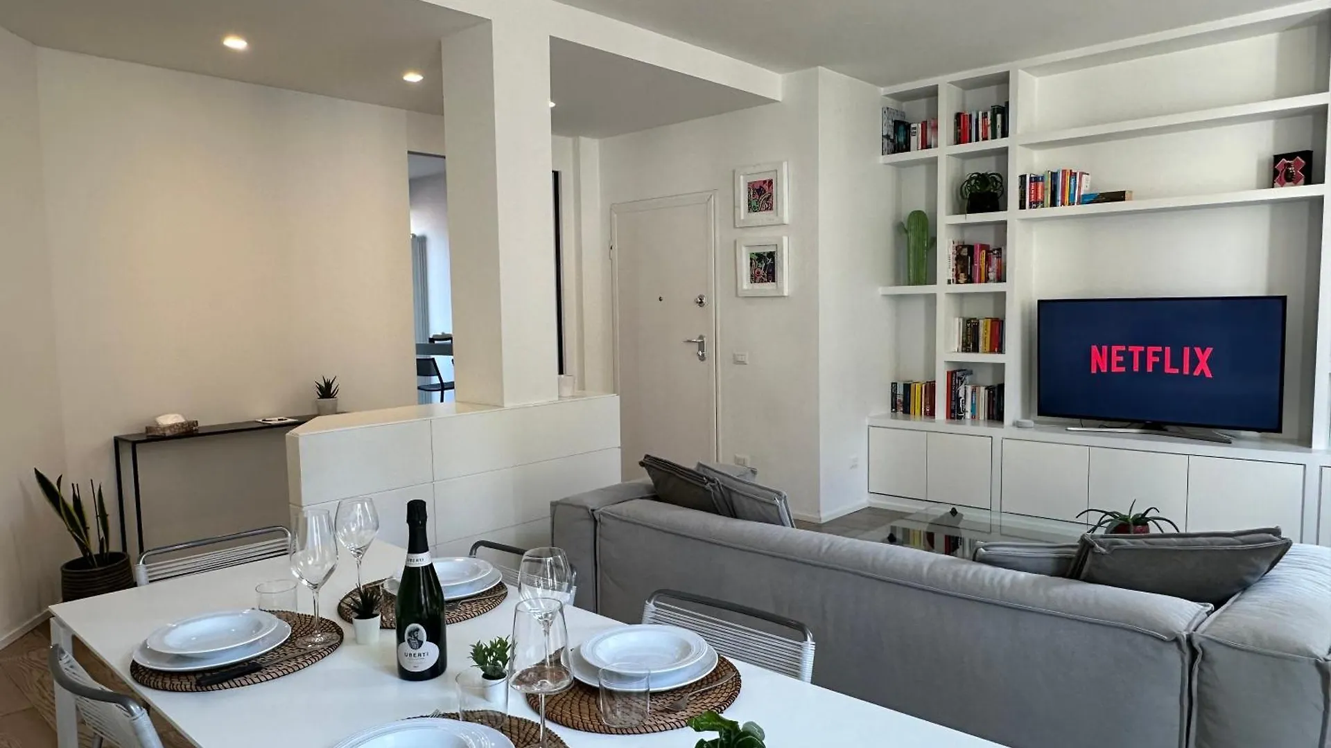 Appartamento New Luxury Modern Flat In Center - Navigli/Duomo Milano