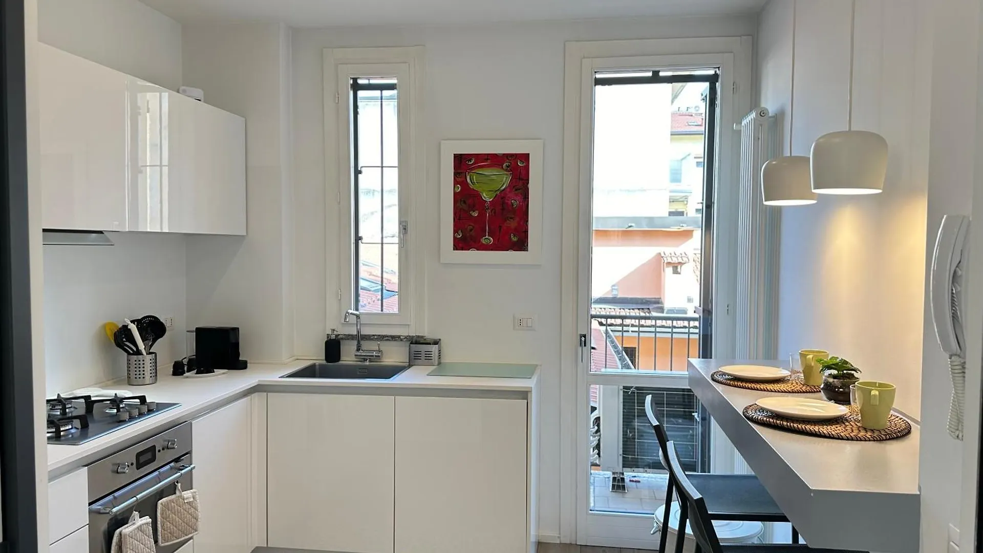 New Luxury Modern Flat In Center - Navigli/Duomo Apartment Milan 0*,  Italy